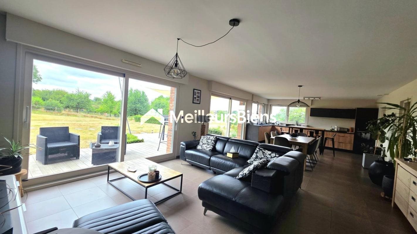 Maison à vendre, 145m², Beaudignies