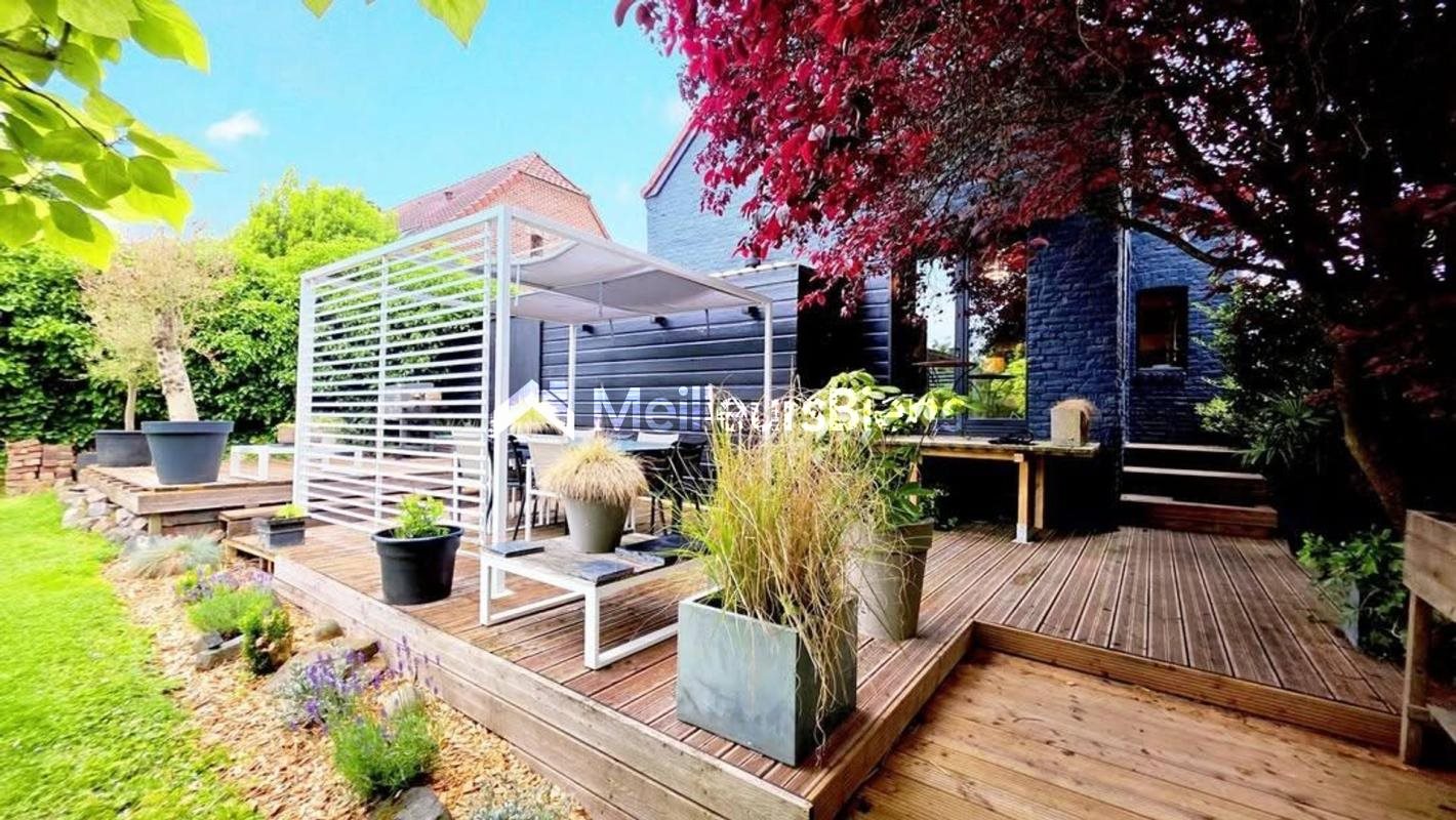 Maison à vendre, 120m², Wargnies-le-Grand