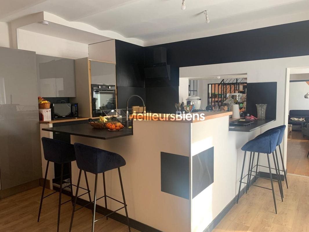 Maison à vendre, 120m², Wargnies-le-Grand