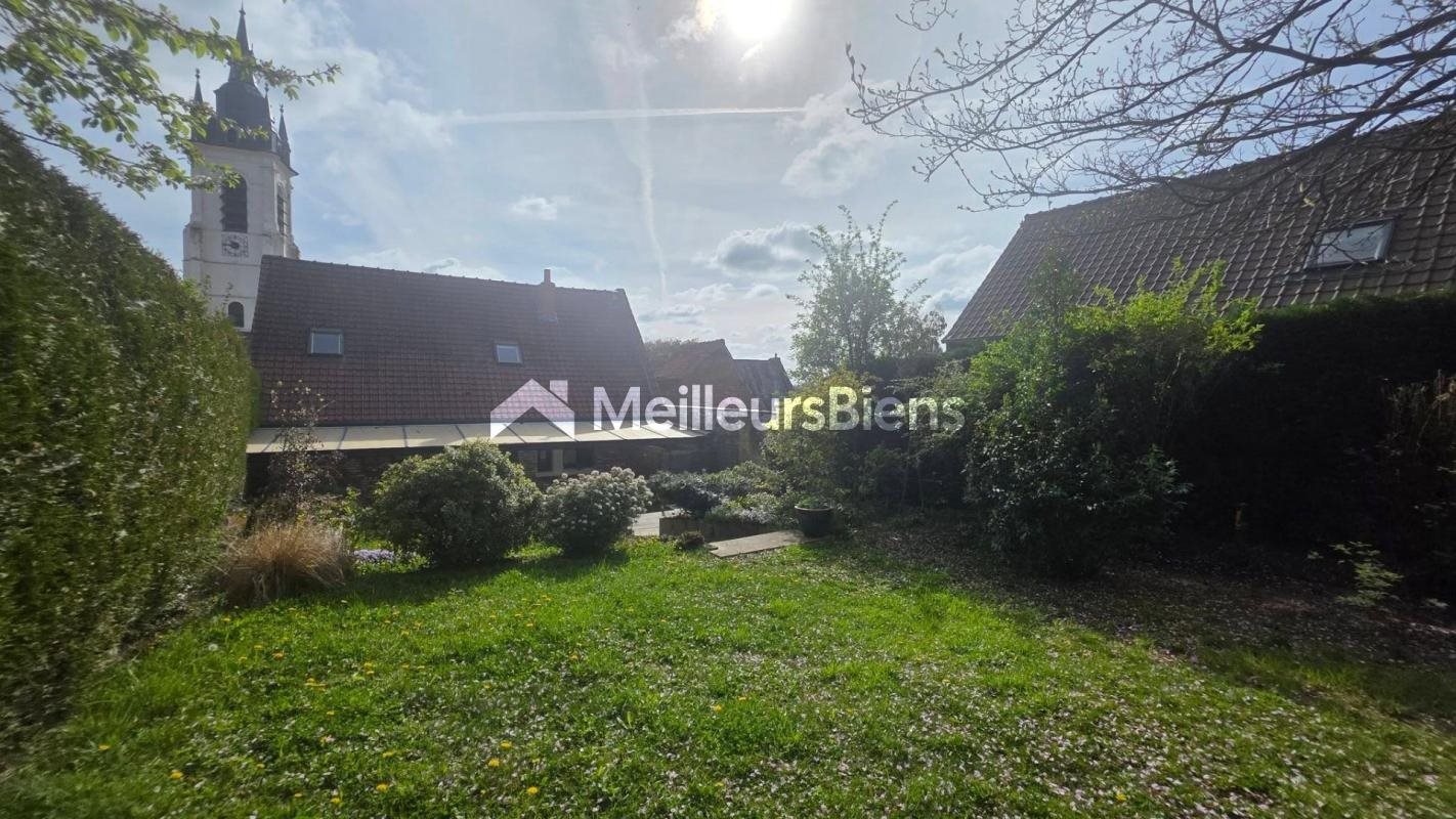Maison à vendre, 140m², Sebourg