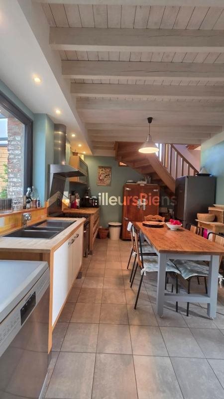 Maison à vendre, 140m², Sebourg