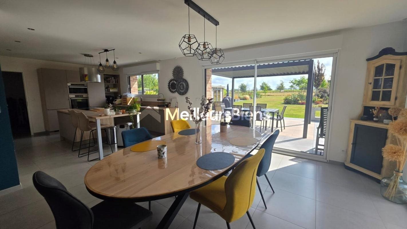 Maison à vendre, 124m², Estreux