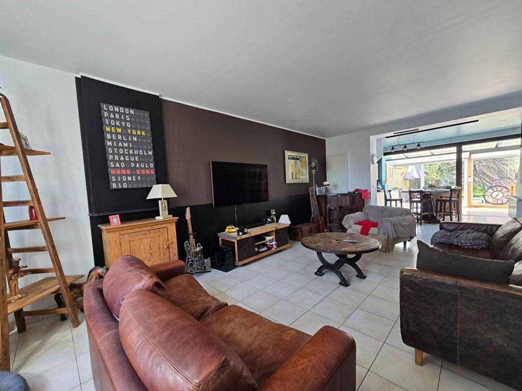 Maison à vendre, 199m², Wattrelos