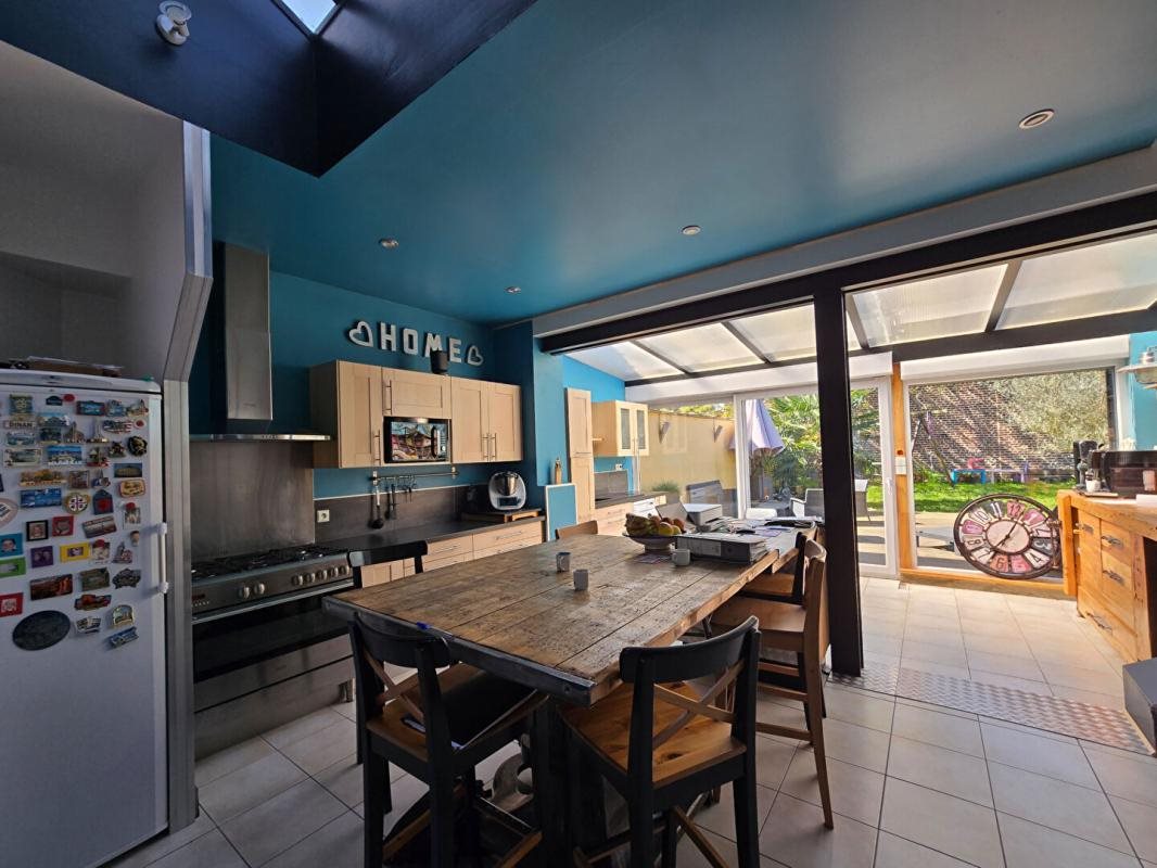 Maison à vendre, 199m², Wattrelos