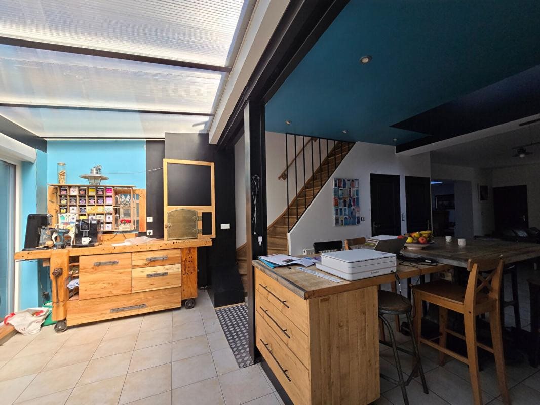 Maison à vendre, 199m², Wattrelos