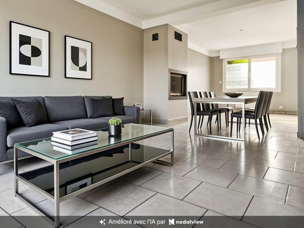 Maison à vendre, 106m², Wattrelos