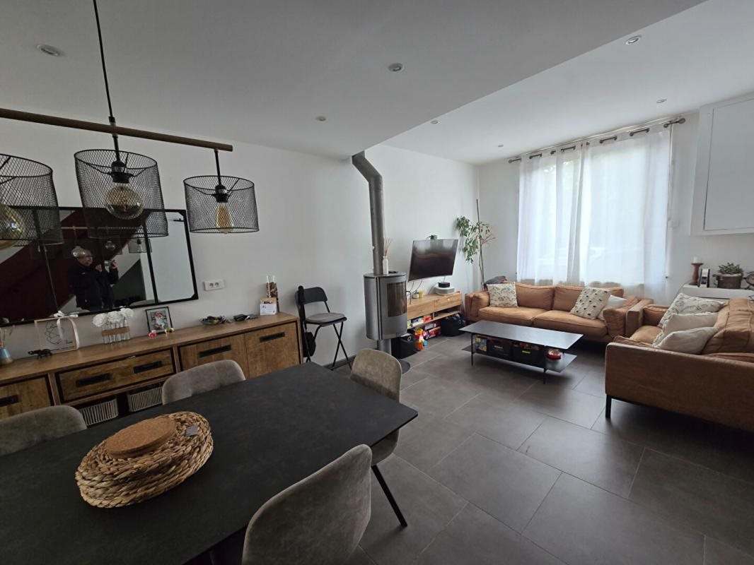 Maison à vendre, 93m², Wattrelos