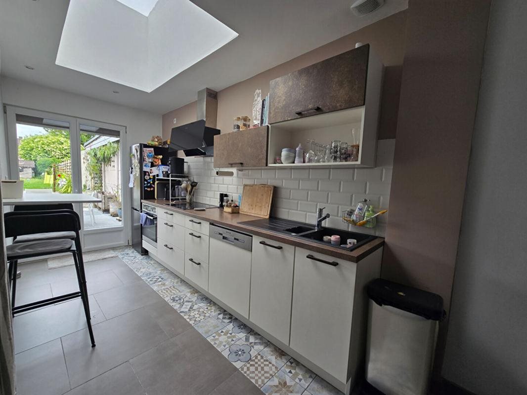 Maison à vendre, 93m², Wattrelos