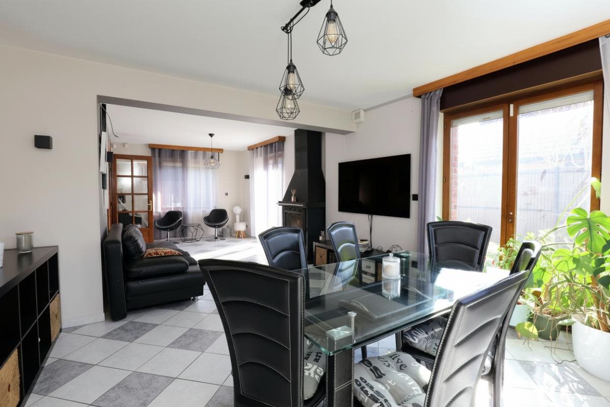 Maison à vendre, 167m², Wattrelos