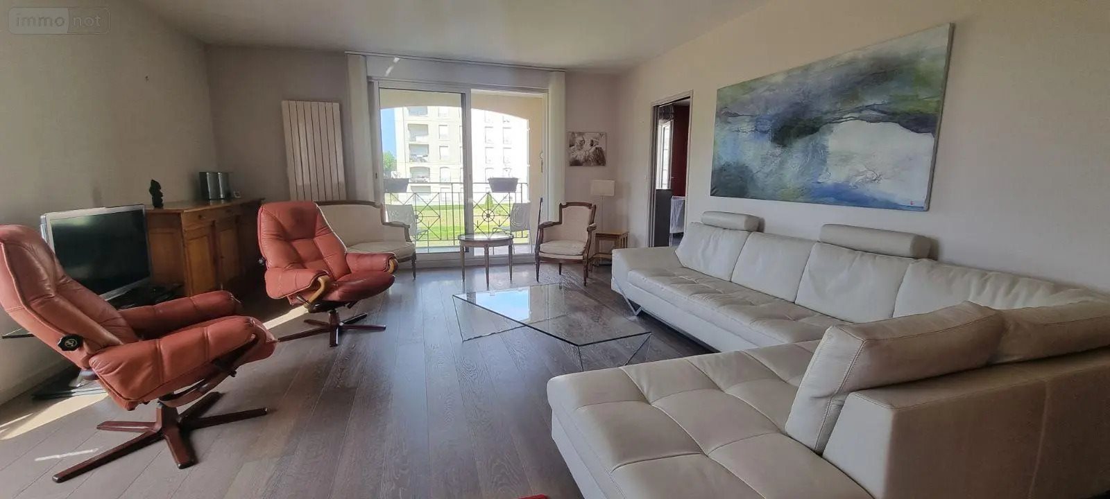 Appartement à vendre, 112m², Le Mans