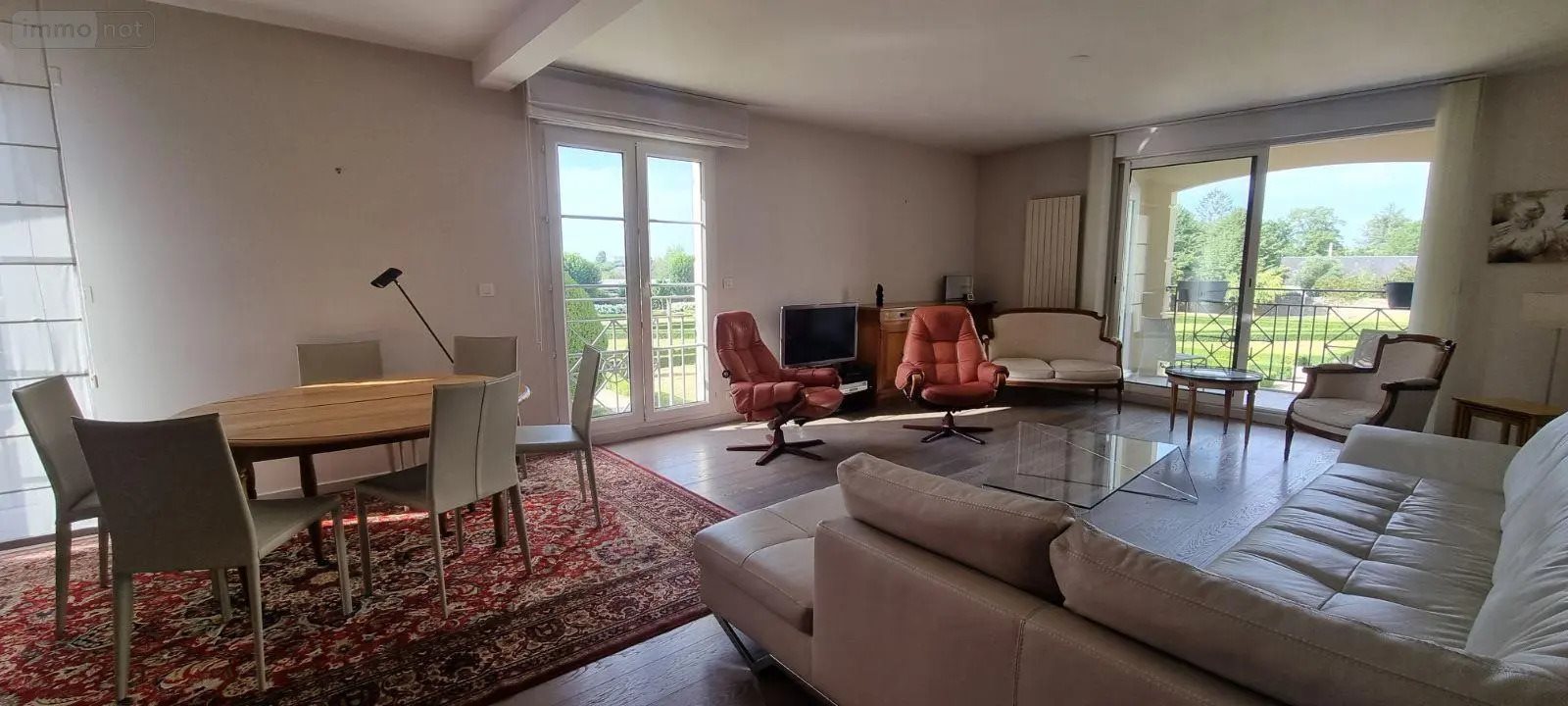 Appartement à vendre, 112m², Le Mans
