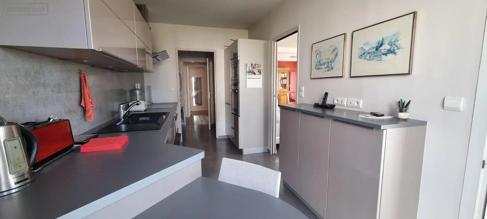 Appartement à vendre, 112m², Le Mans