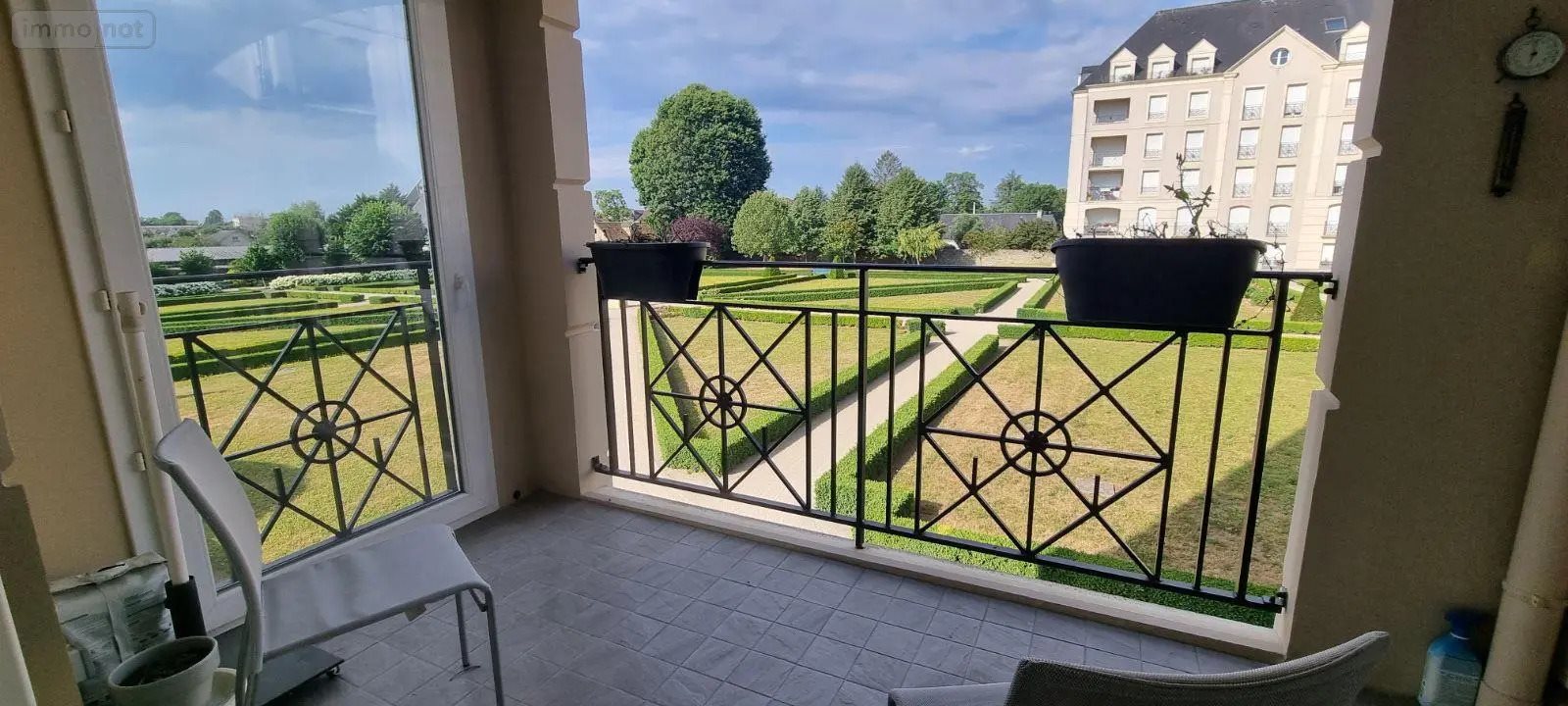 Appartement à vendre, 112m², Le Mans
