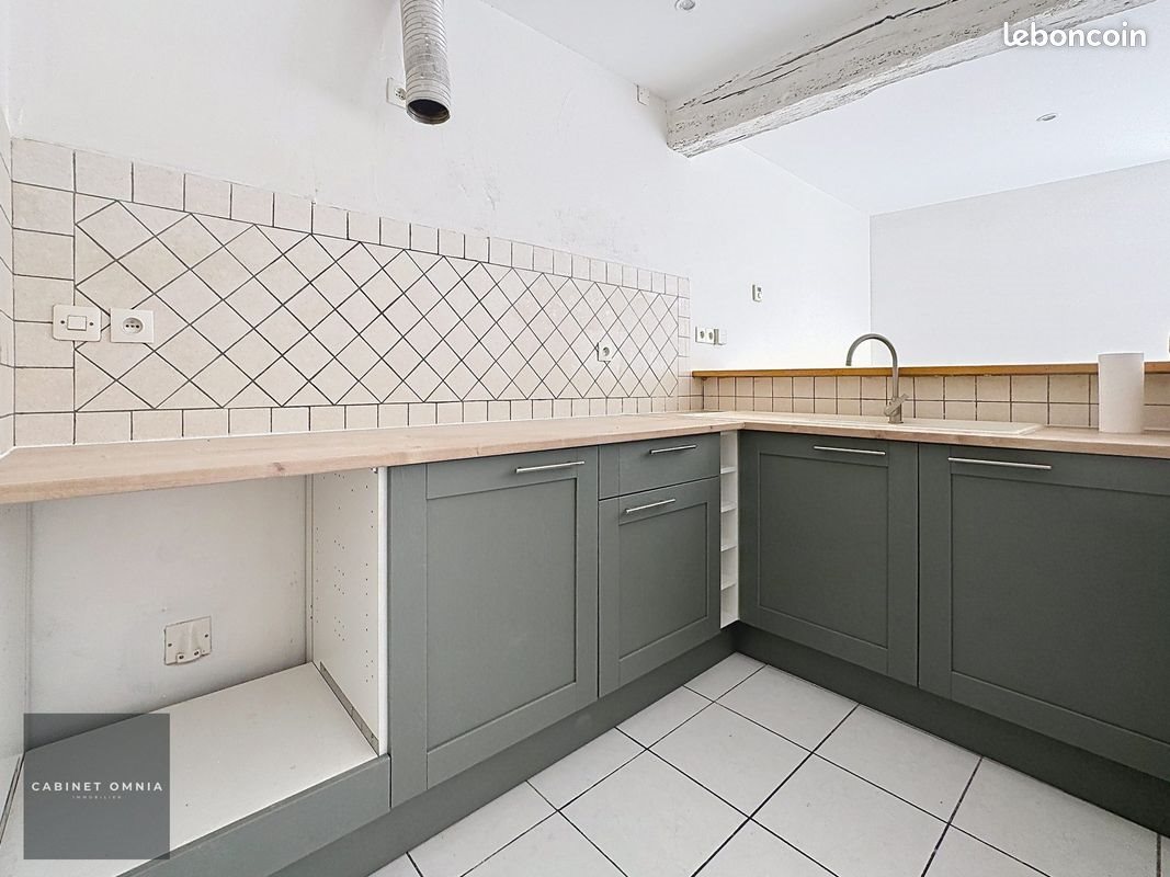 Maison à louer, 81m², Nègrepelisse