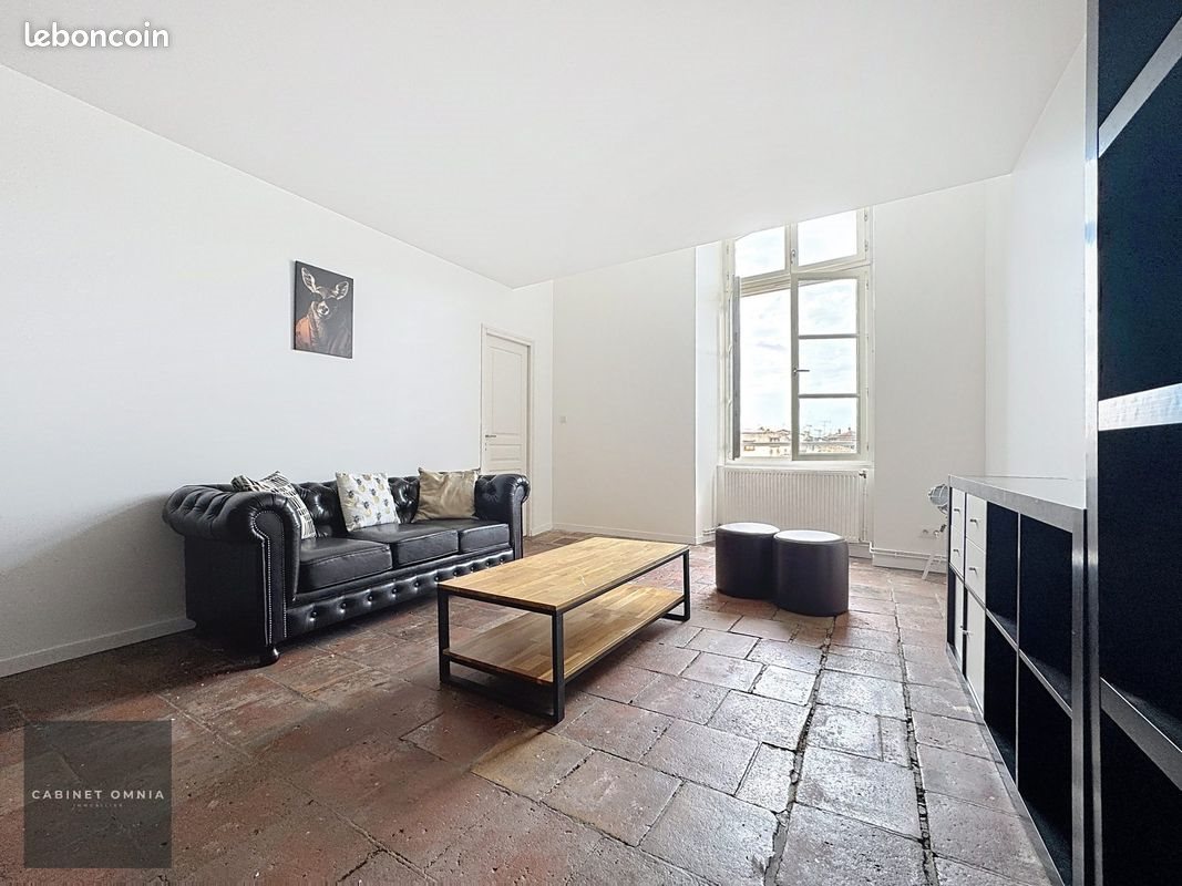 Appartement à louer, 71m², Montauban