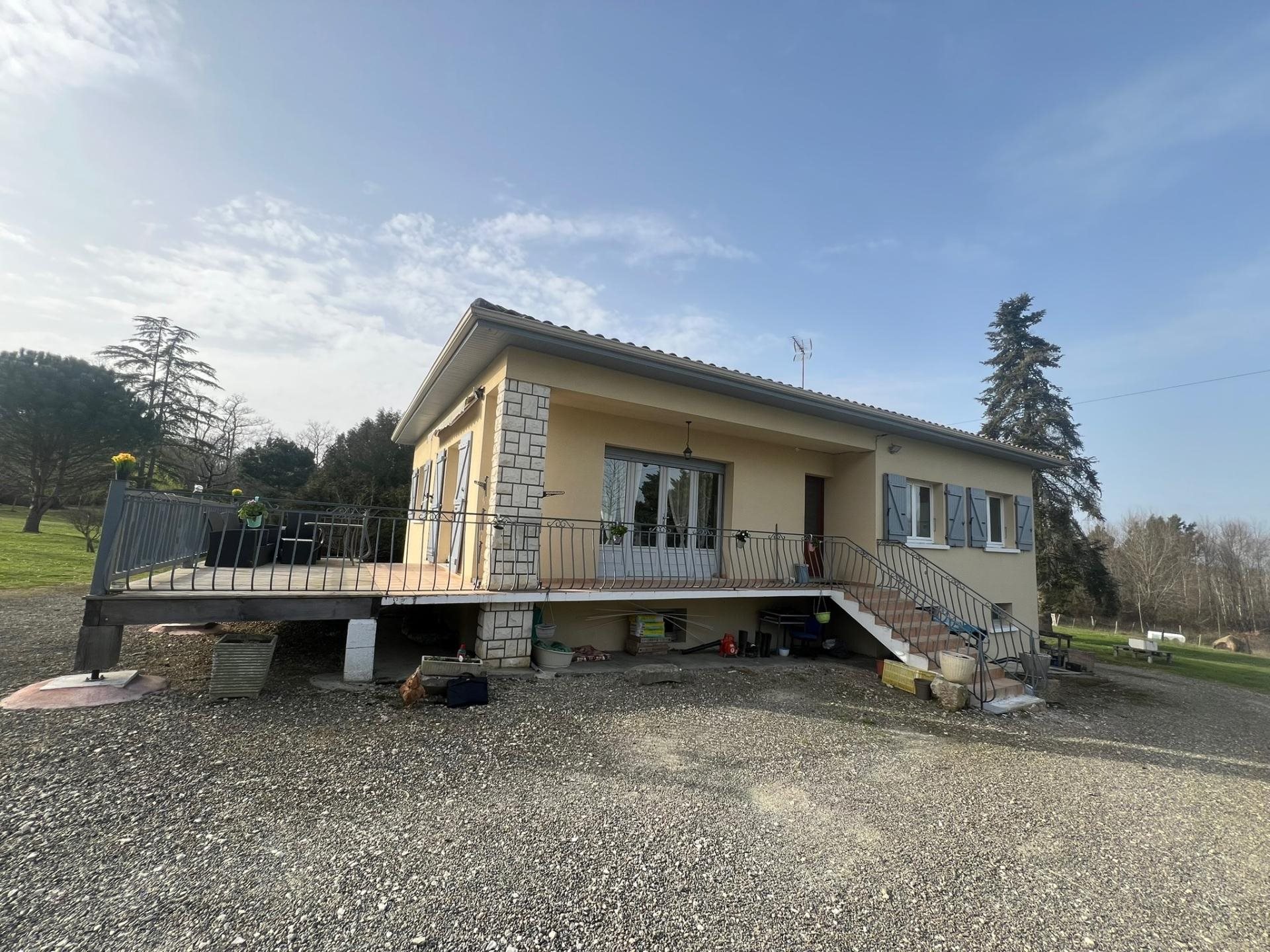 Maison à vendre, 194m², Réans