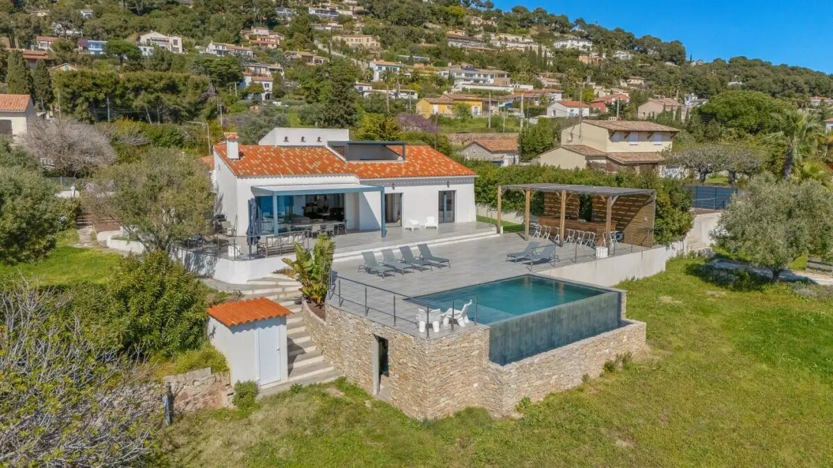 Maison à vendre, 191m², Carqueiranne