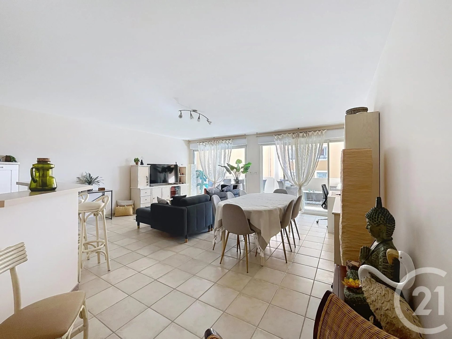 Appartement à vendre, 95m², Hyères
