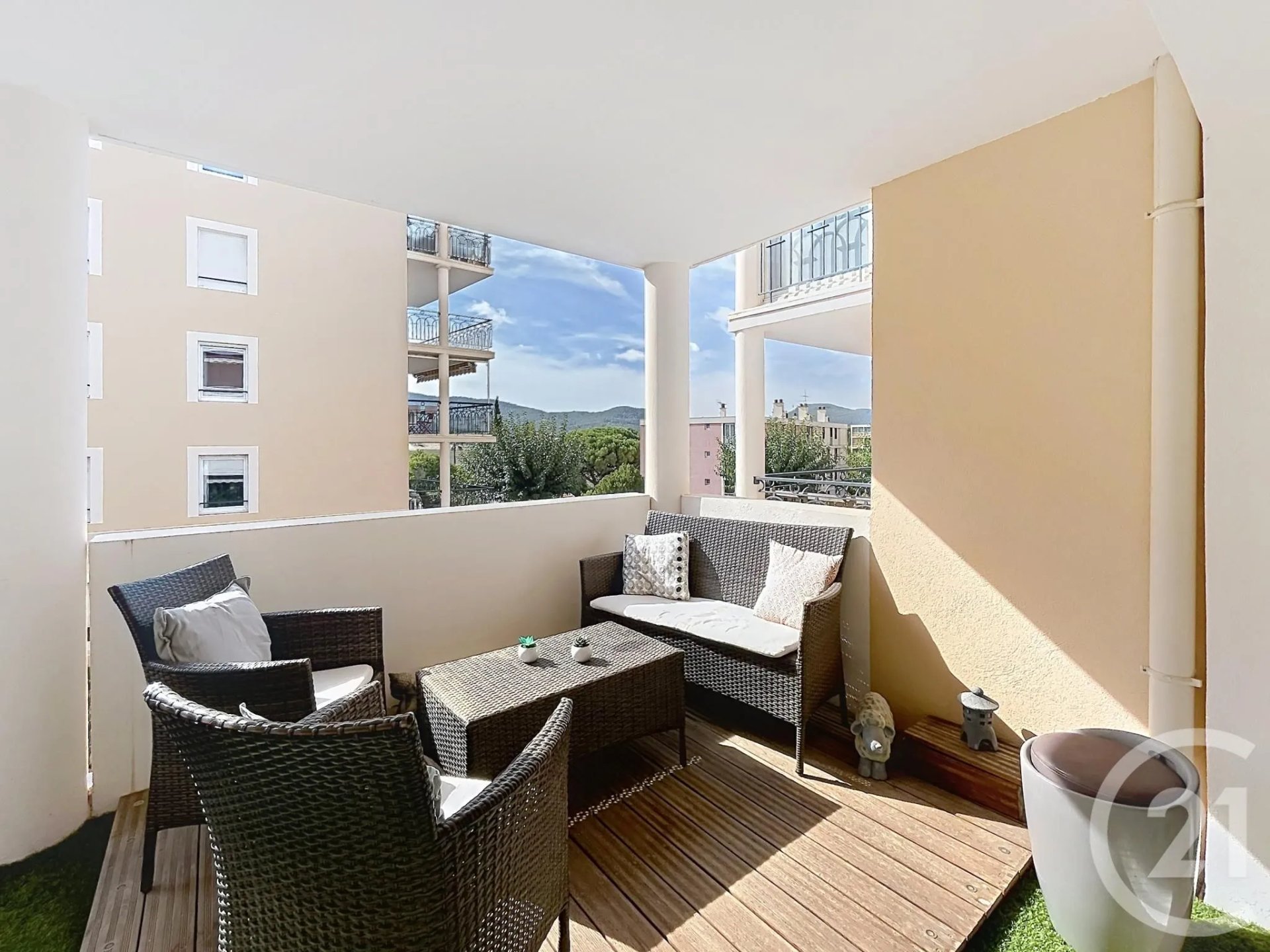 Appartement à vendre, 95m², Hyères