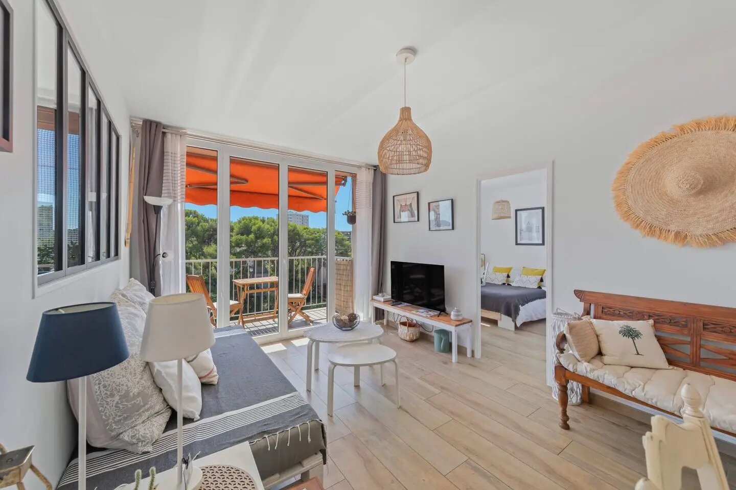 Appartement à vendre, 56m², Toulon
