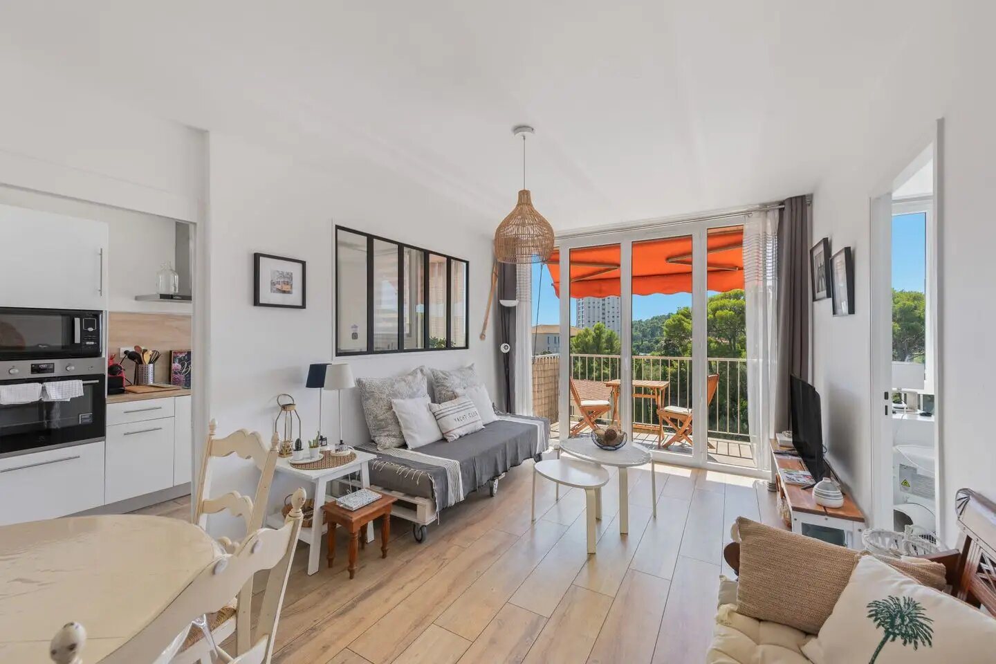 Appartement à vendre, 56m², Toulon