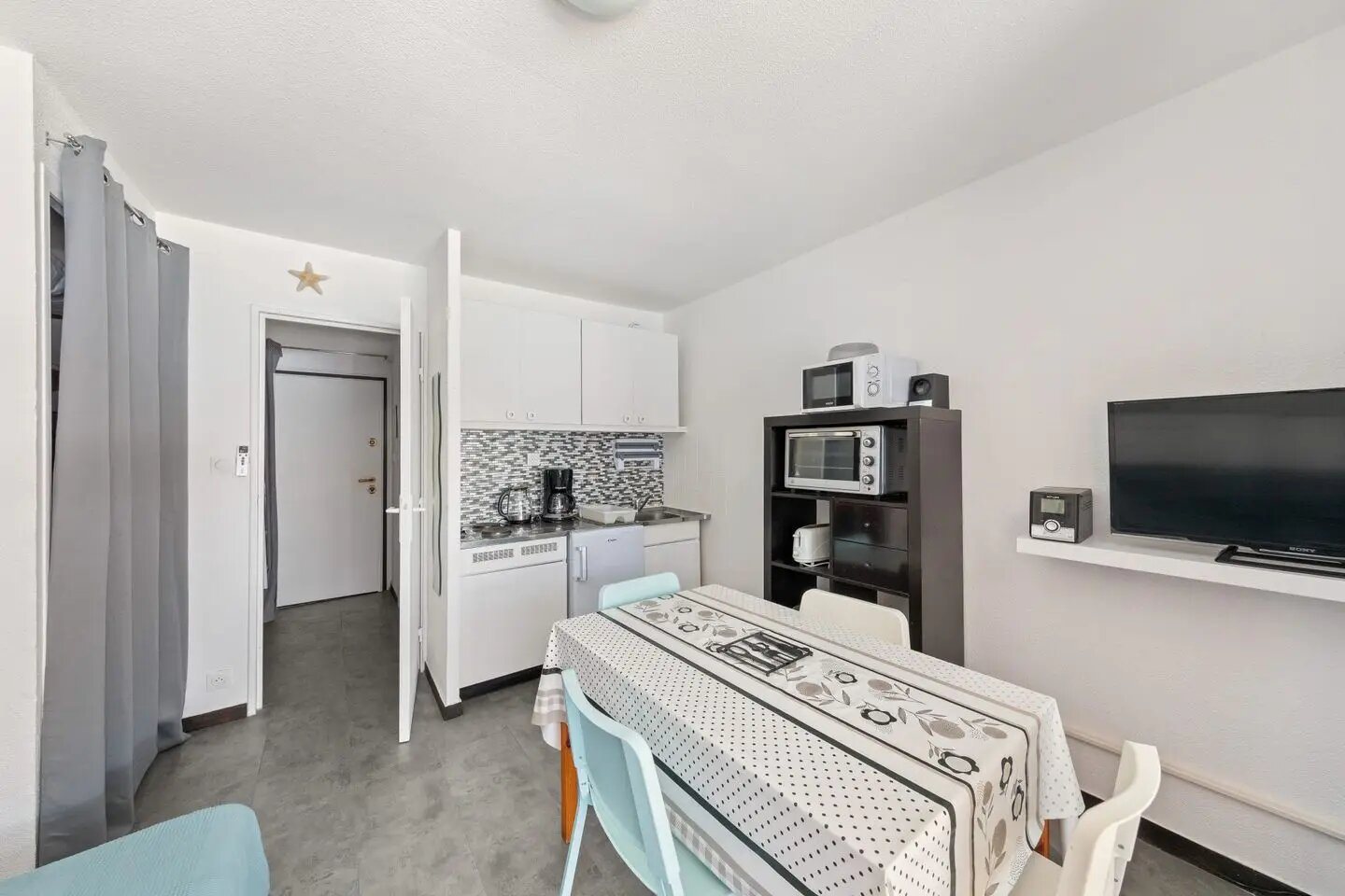 Appartement à vendre, 20m², Saint-Cyr-sur-Mer