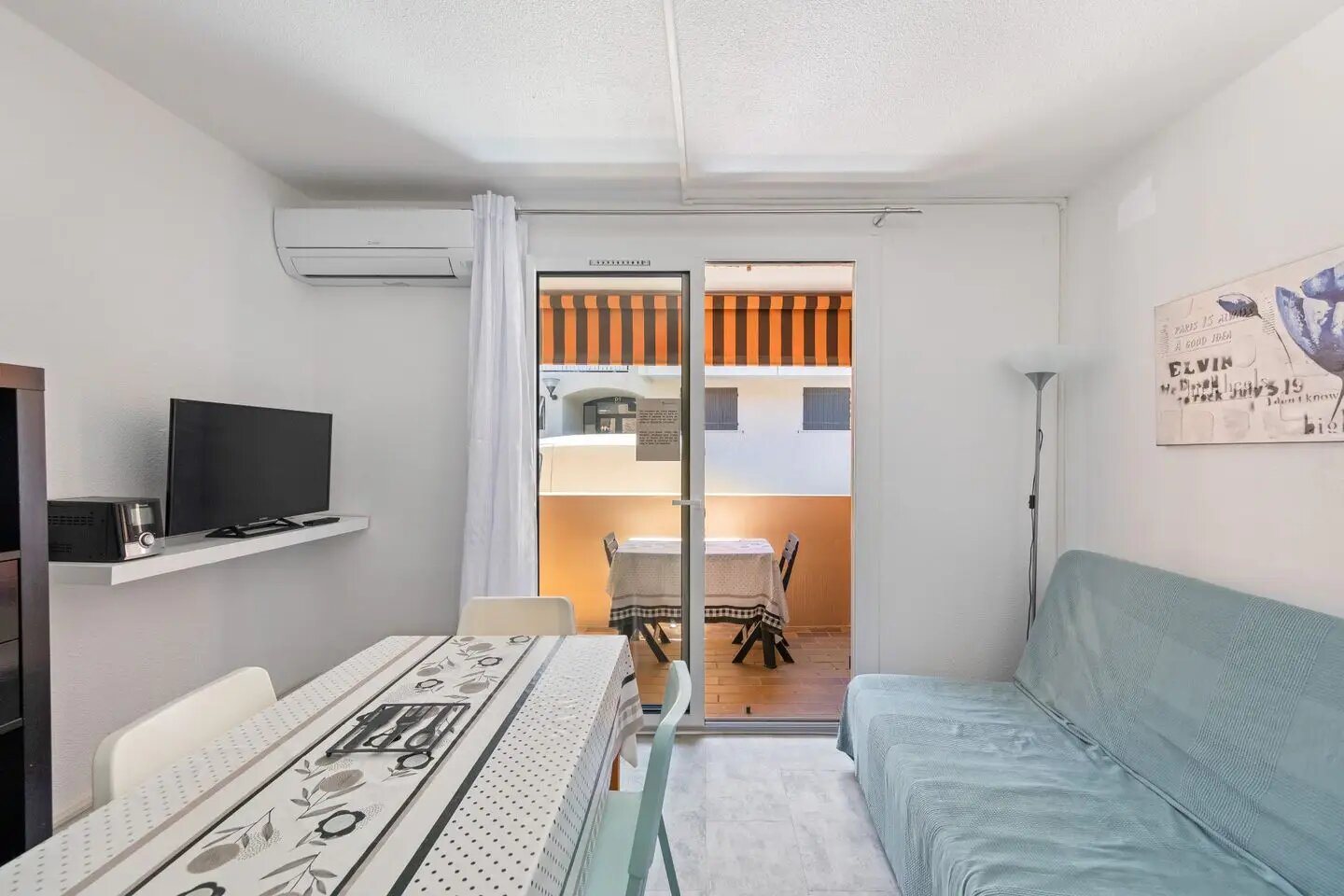 Appartement à vendre, 20m², Saint-Cyr-sur-Mer