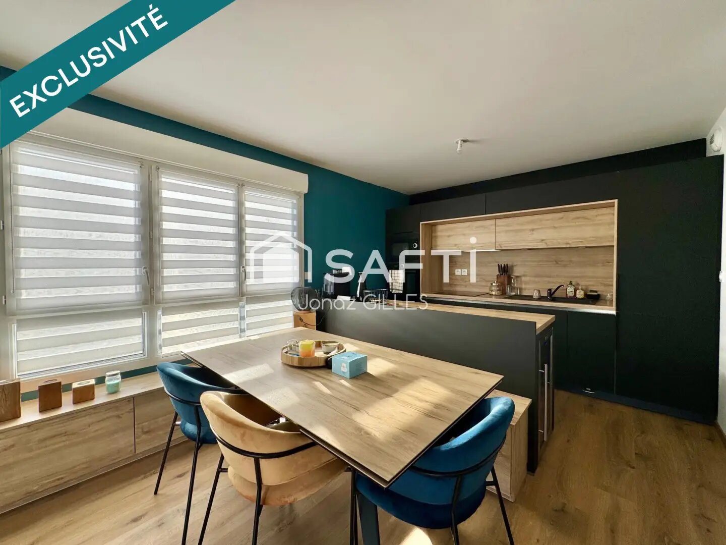 Appartement à vendre, 90m², Rezé