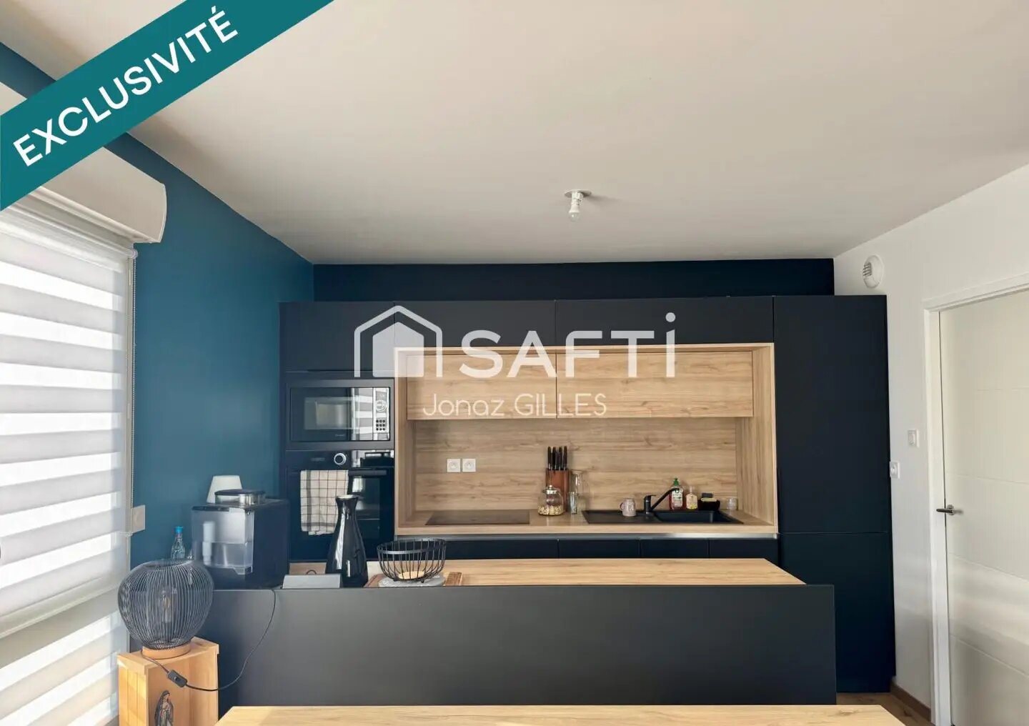 Appartement à vendre, 90m², Rezé