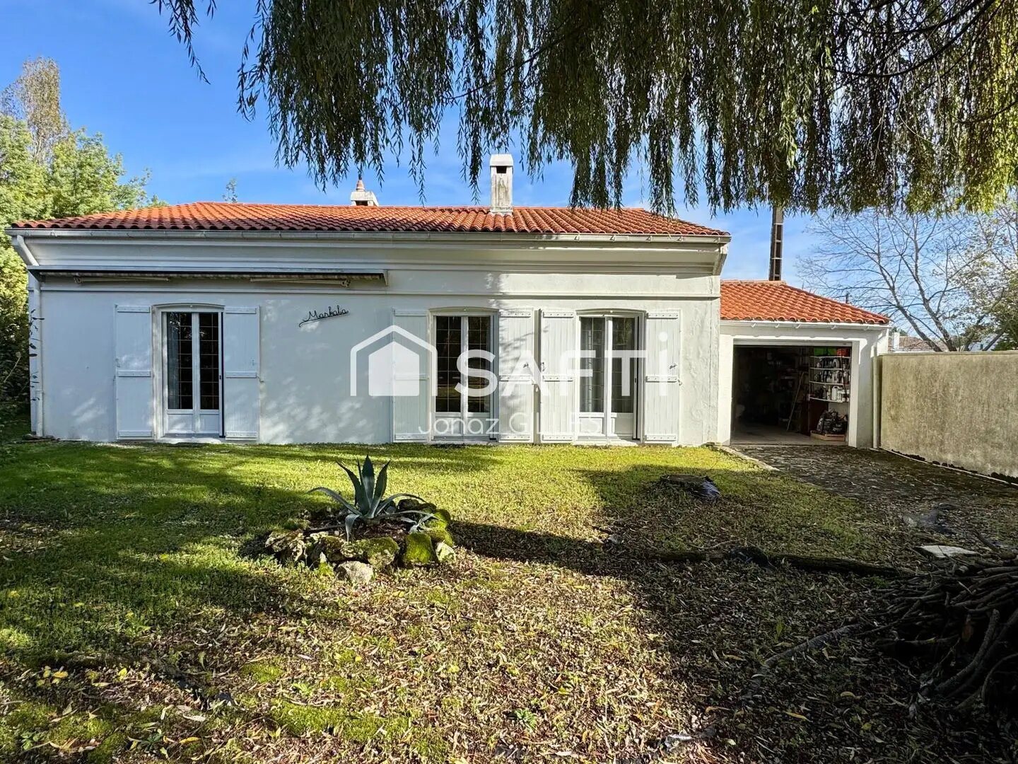 Maison à vendre, 150m², Le Château-d'Oléron
