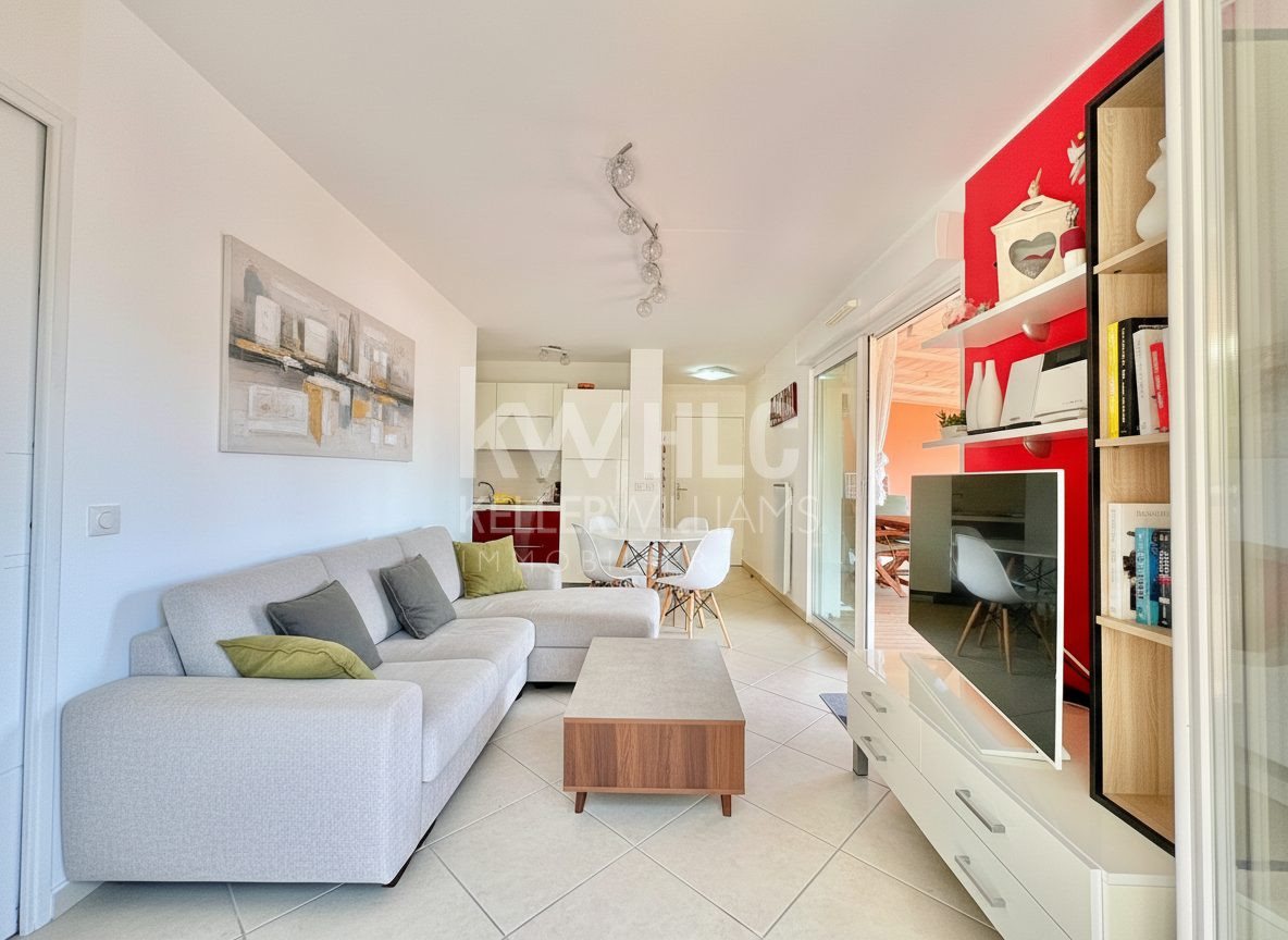 Appartement à vendre, 38m², Menton