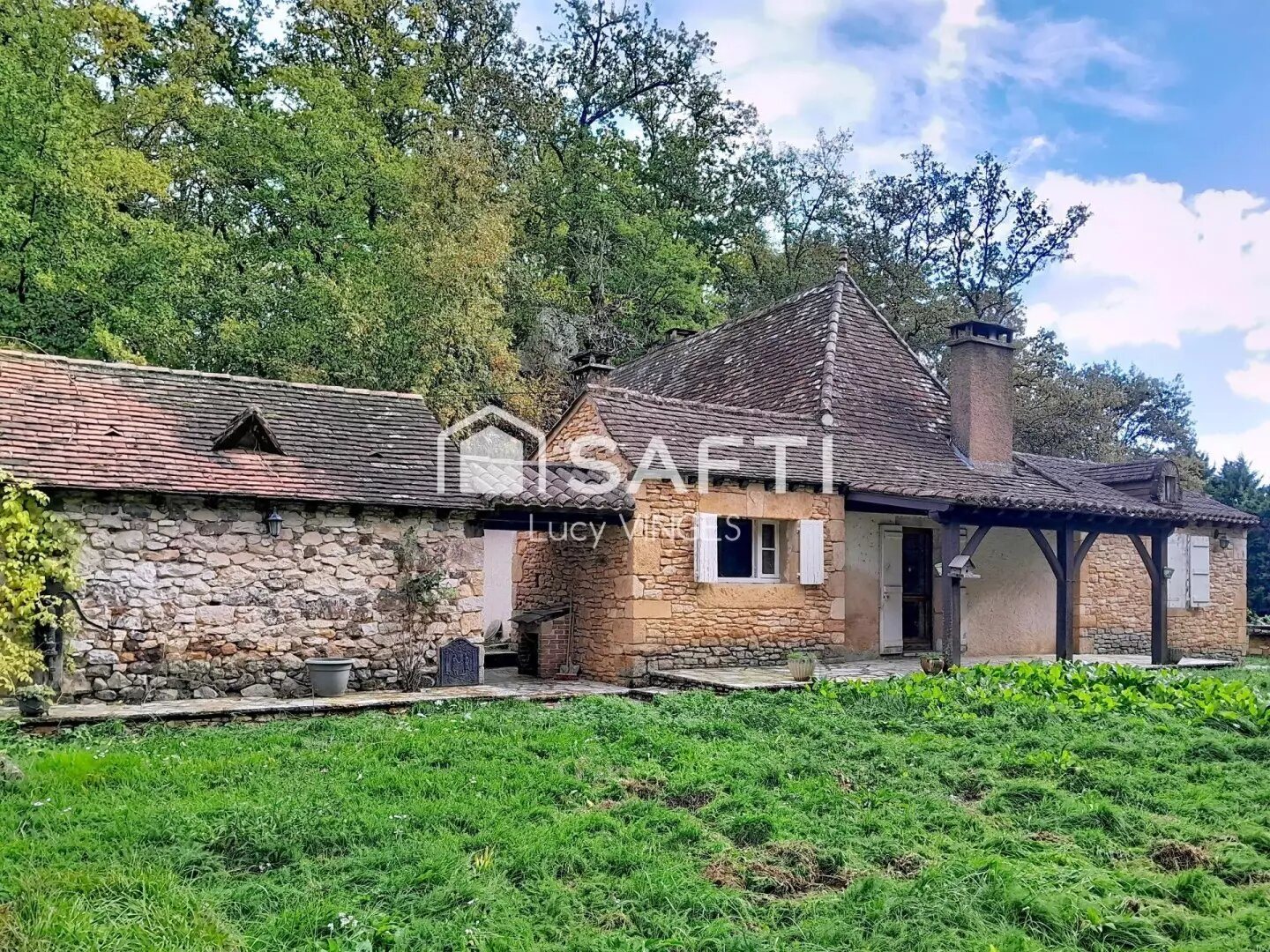 Maison à vendre, 103m², Cazals