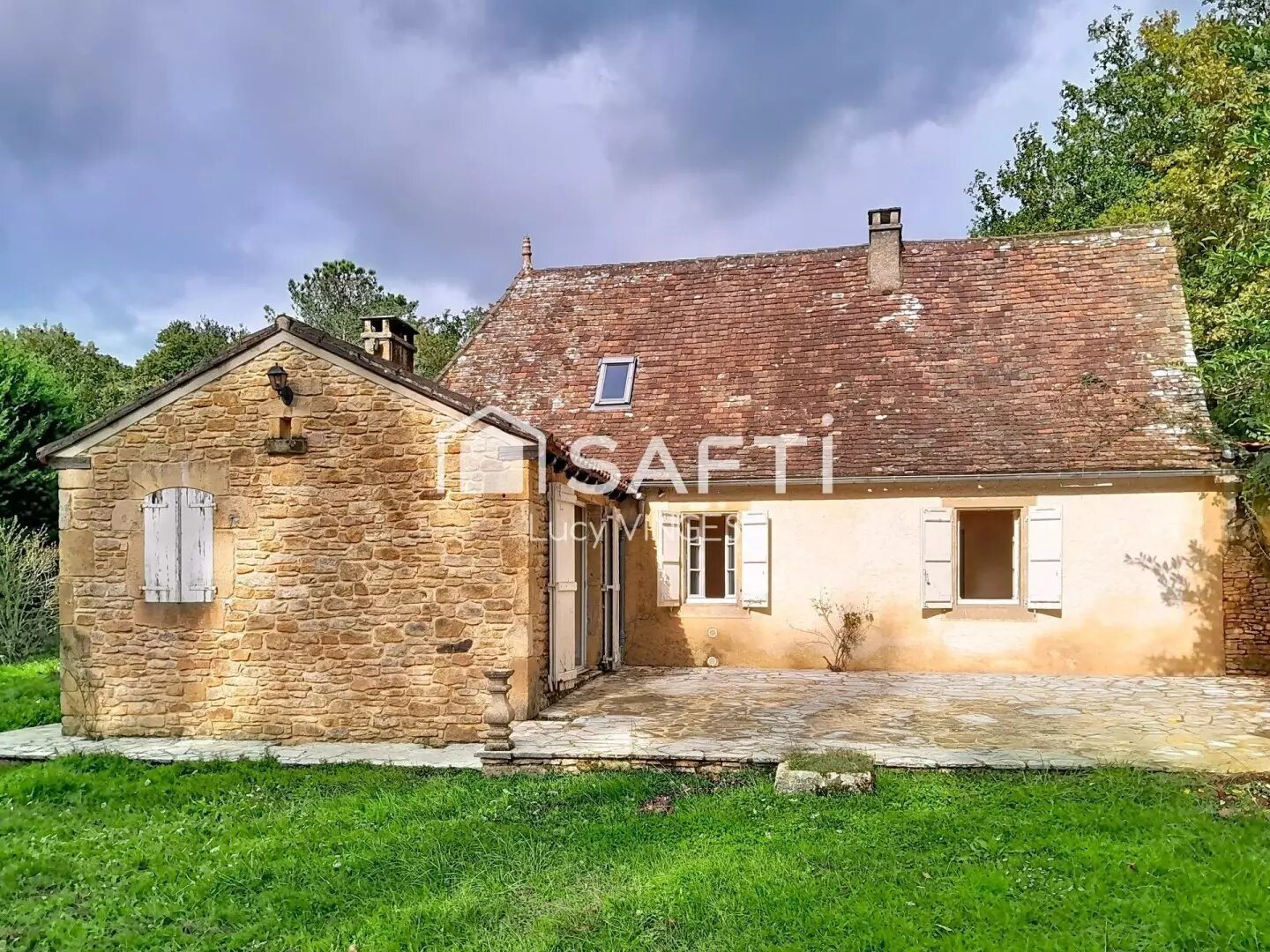 Maison à vendre, 103m², Cazals