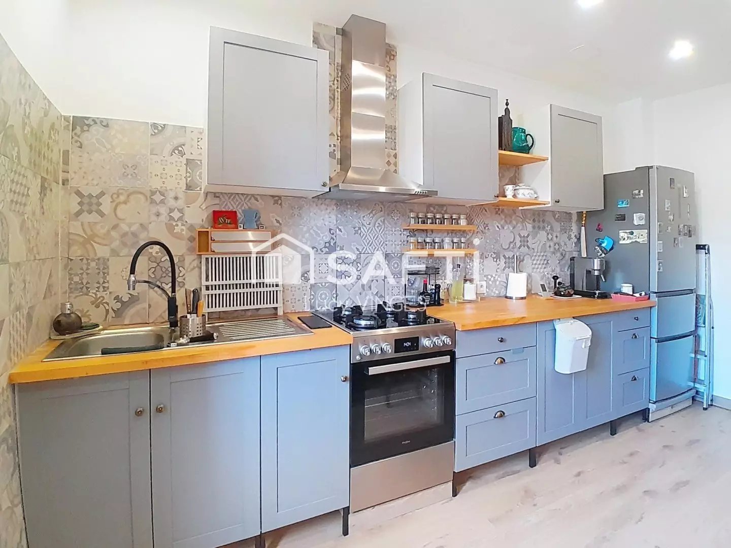 Maison à vendre, 140m², Villefranche-du-Périgord