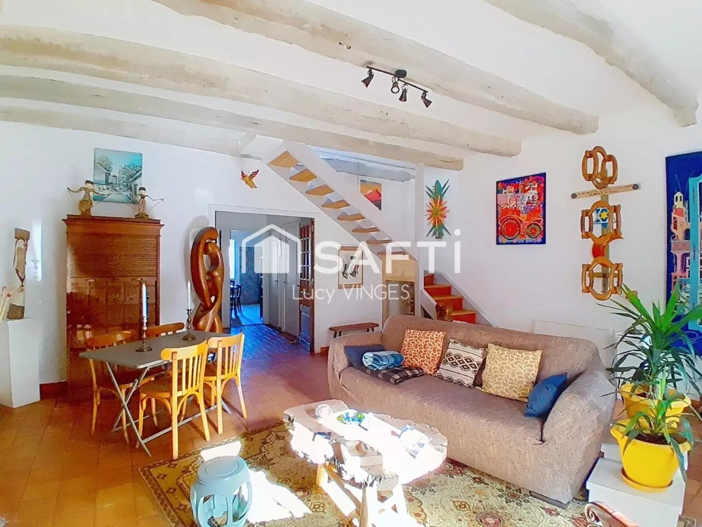 Maison à vendre, 140m², Villefranche-du-Périgord
