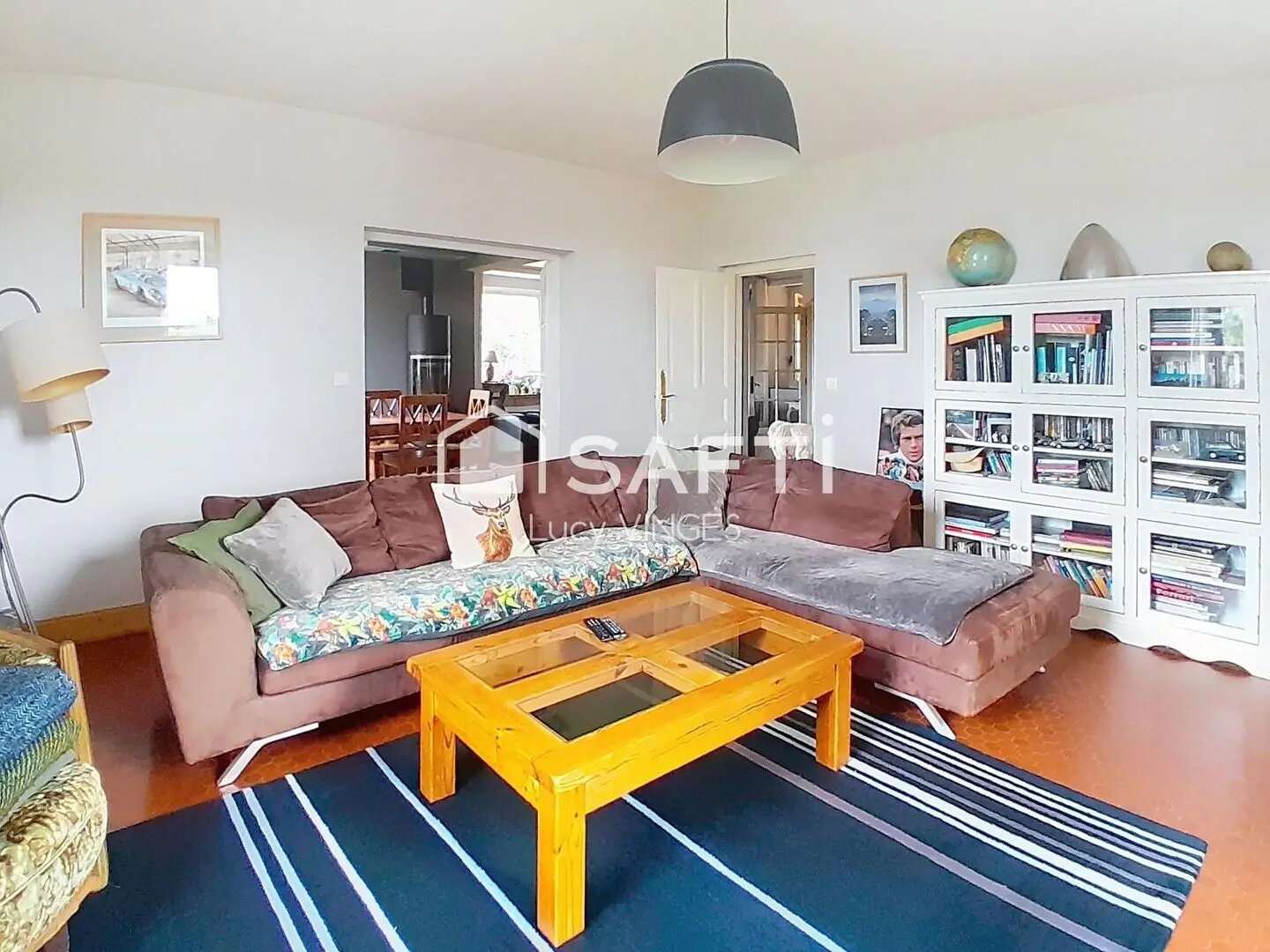 Maison à vendre, 230m², Caillac