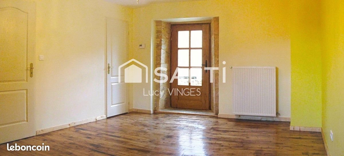 Maison à vendre, 115m², Goujounac