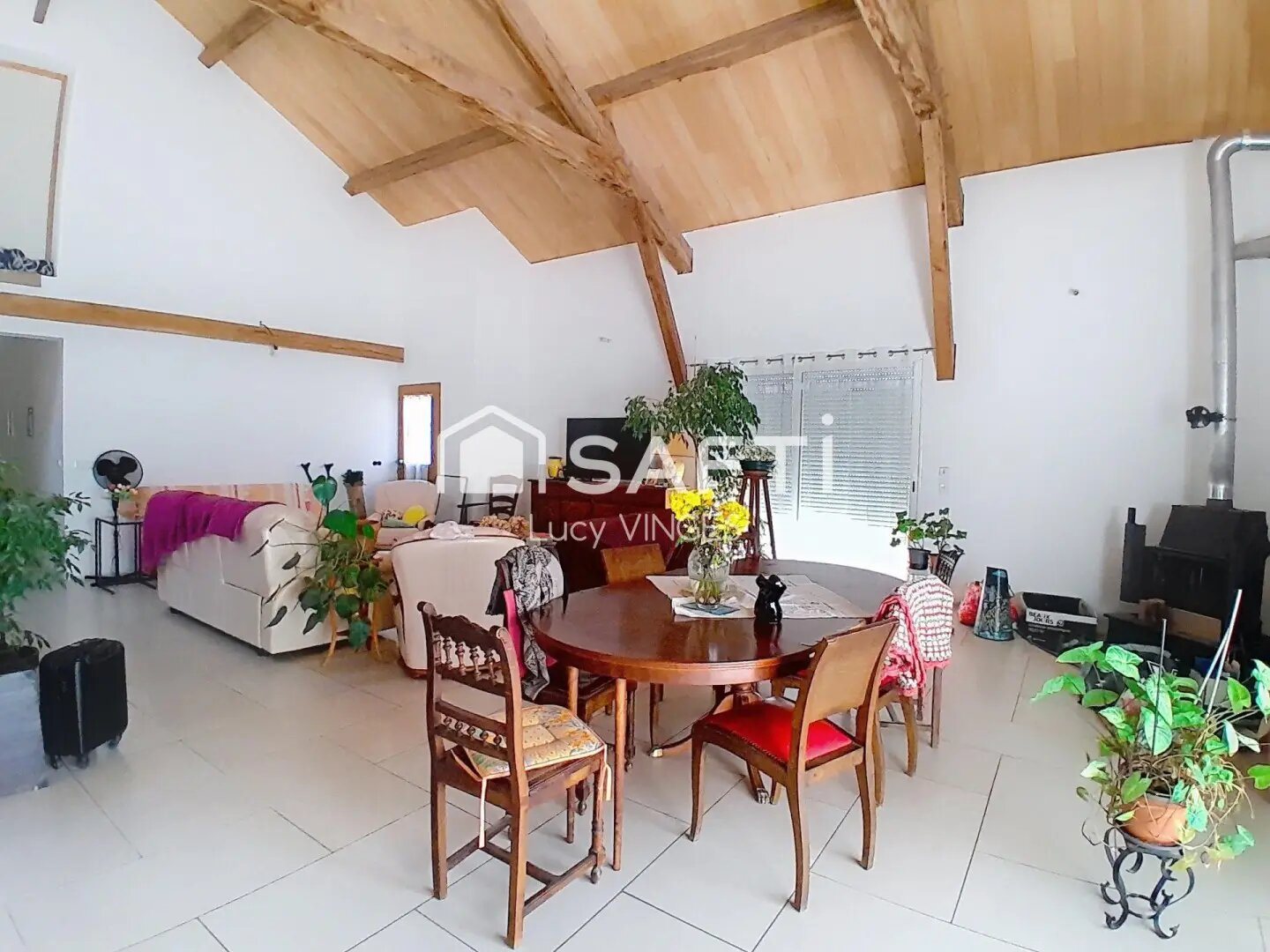 Maison à vendre, 160m², Pomarède