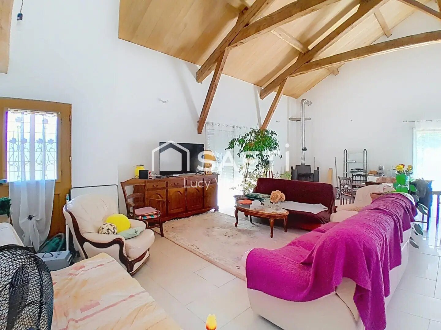 Maison à vendre, 160m², Pomarède