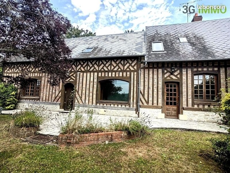 Maison à vendre, 220m², Pont-l'Evêque