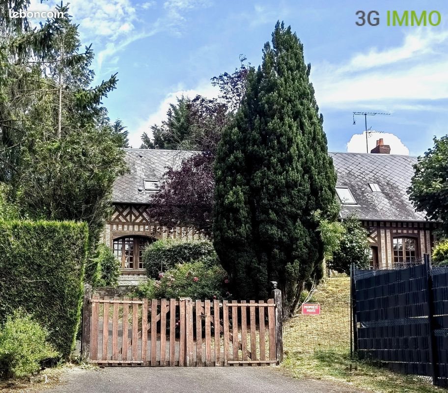 Maison à vendre, 220m², Pont-l'Evêque