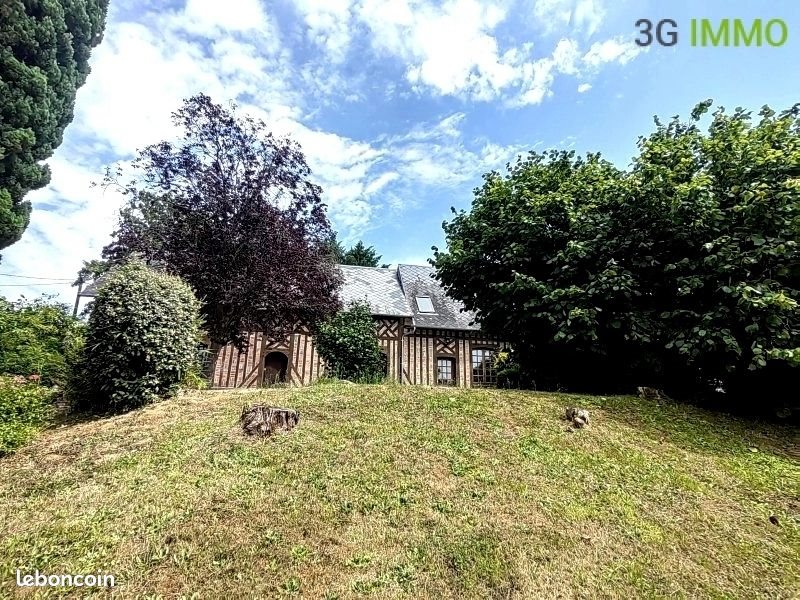 Maison à vendre, 220m², Pont-l'Evêque