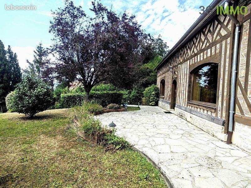 Maison à vendre, 220m², Pont-l'Evêque
