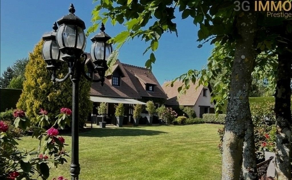 Maison à vendre, 130m², Pont-l'Evêque