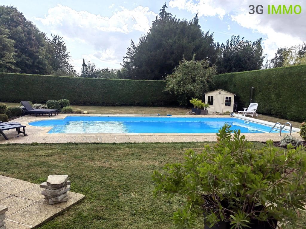 Maison à vendre, 130m², Pont-l'Evêque