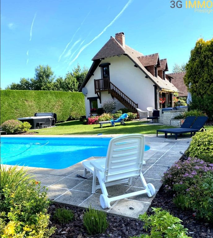 Maison à vendre, 130m², Pont-l'Evêque