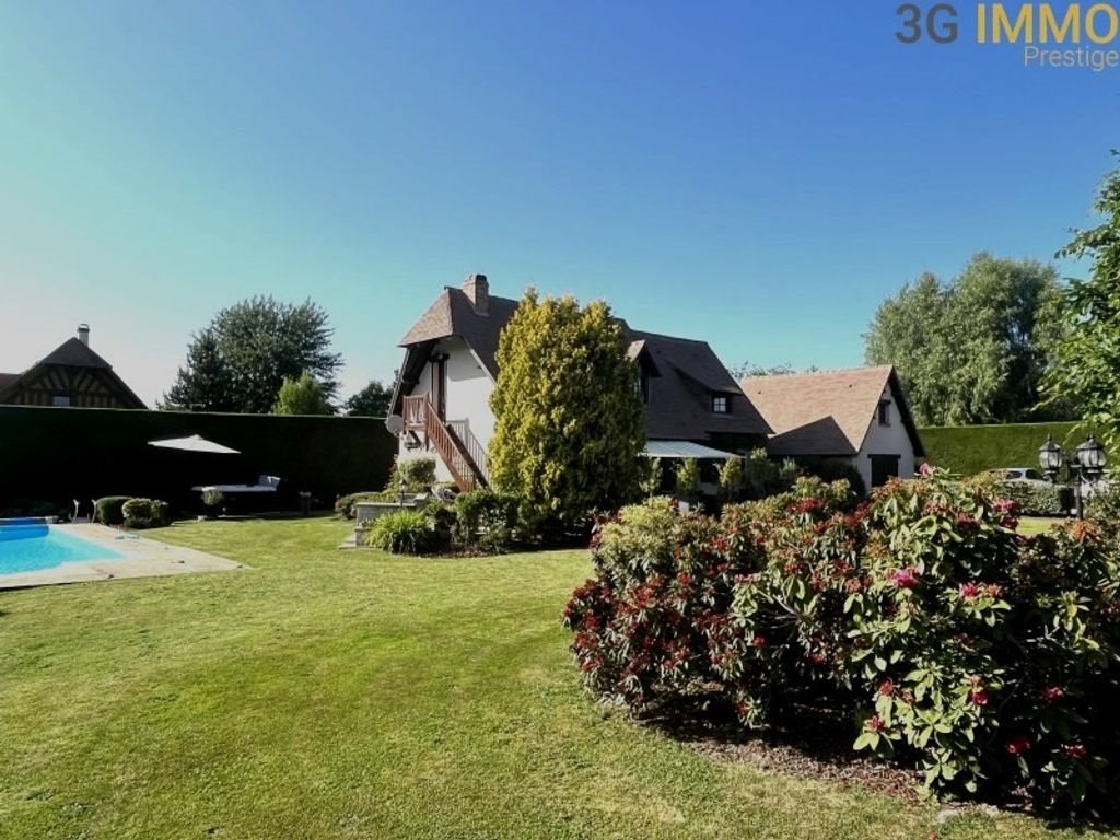 Maison à vendre, 130m², Pont-l'Evêque