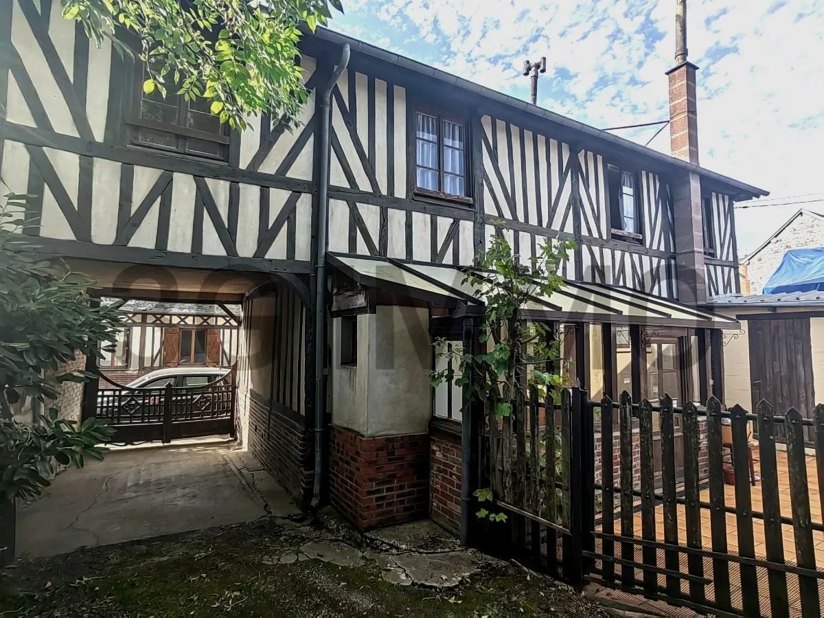 Maison à vendre, 101m², Cormeilles