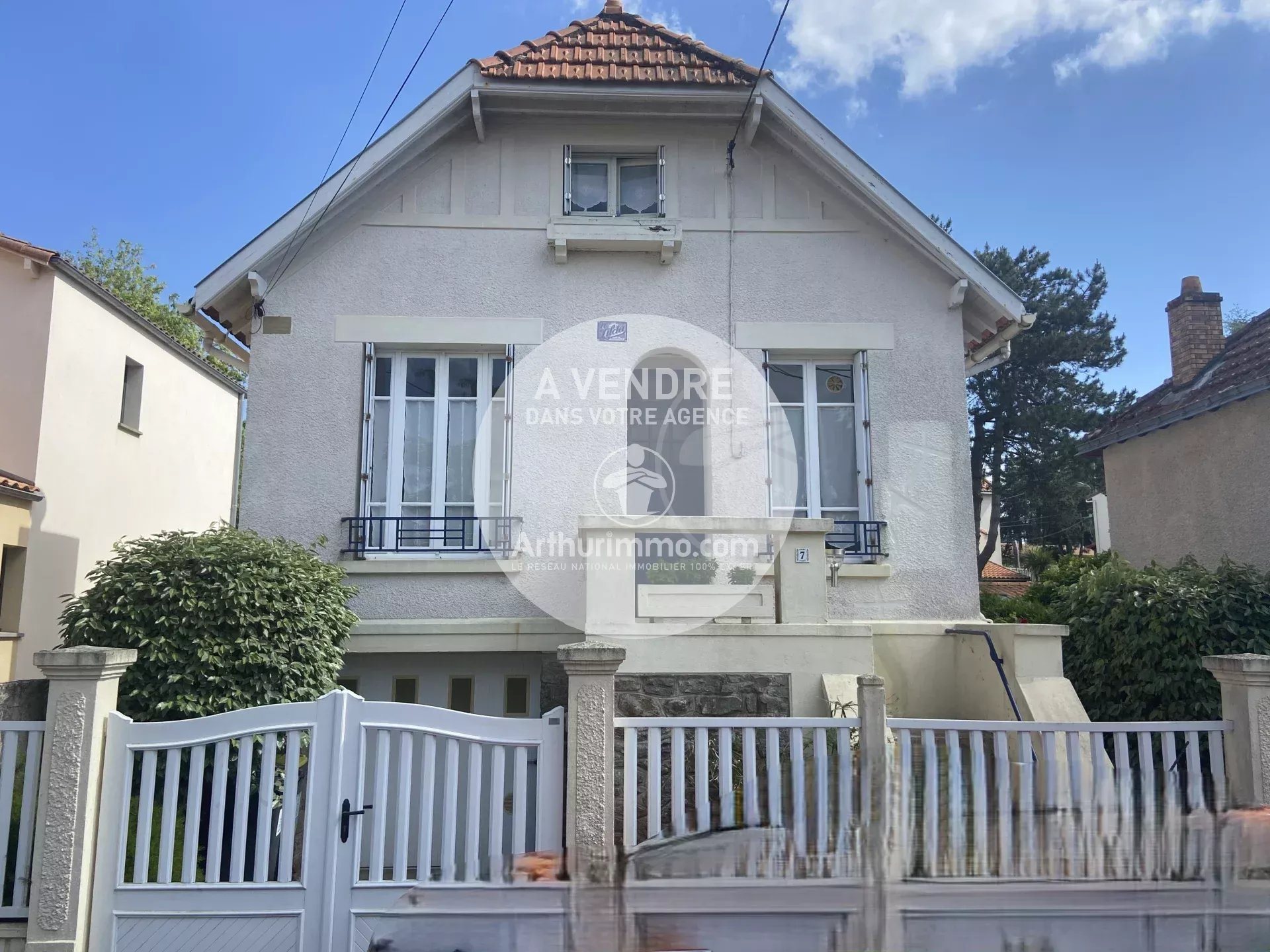 Maison à vendre, 104m², Pornic