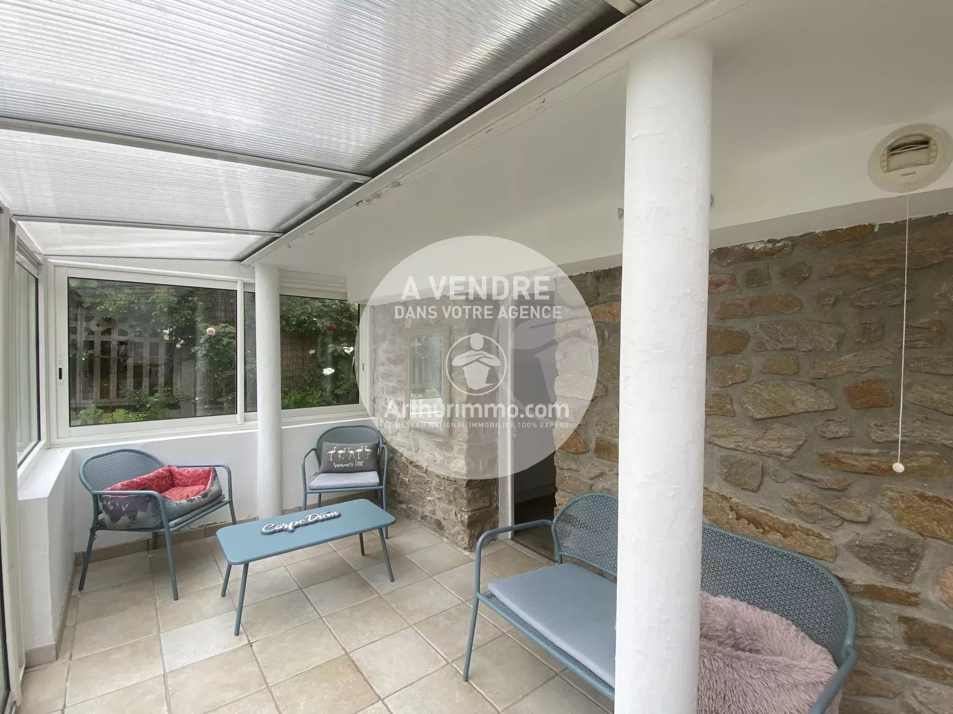Maison à vendre, 104m², Pornic